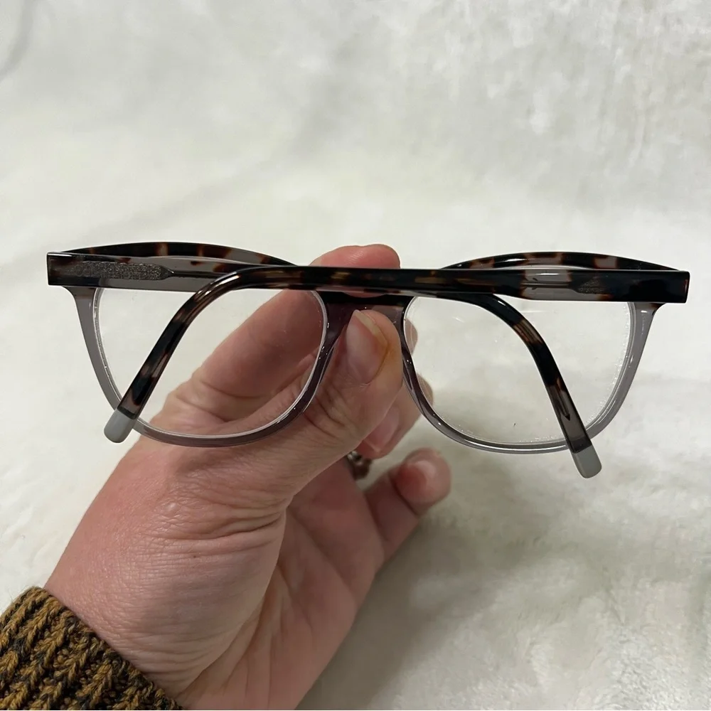 Calvin Klein has lenses
